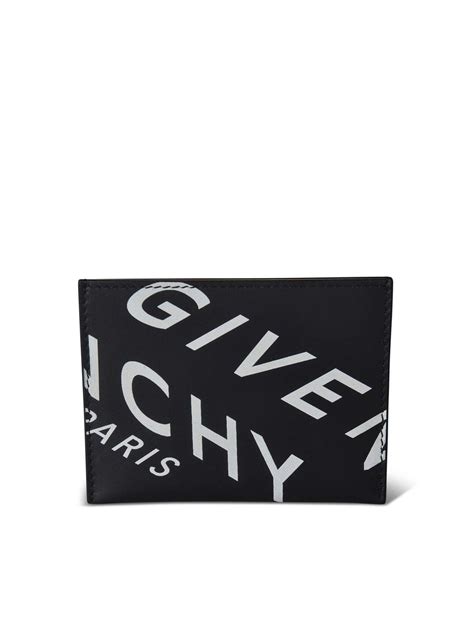 card holder givenchy|givenchy wallet sale.